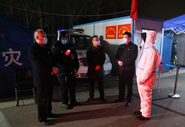 安陽市洹河保安服務(wù)有限責任公司...