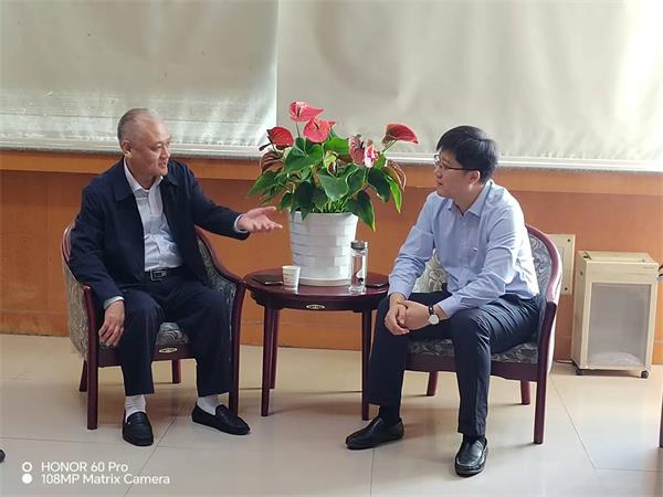 公司總經(jīng)理魏東深入一線(xiàn)開(kāi)展主題...