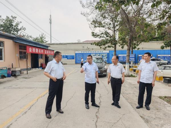 公司黨委書記、董事長(zhǎng)王高峰以“...